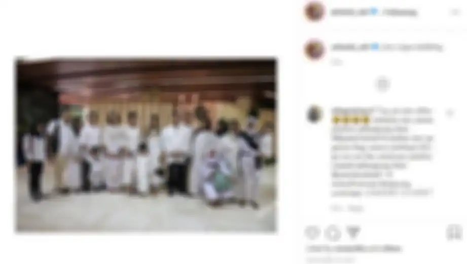 Kekompakan Ashanty dan Dayang Cinere