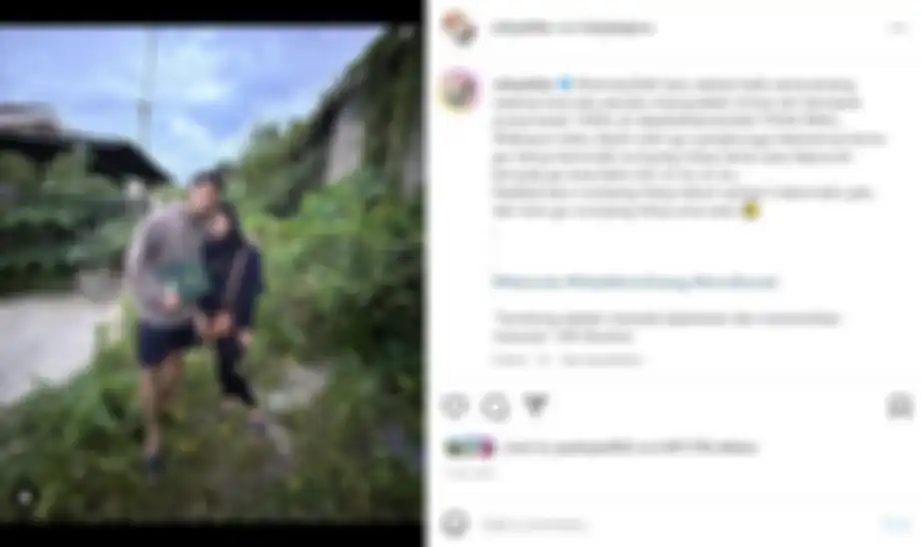 Ekspresi Lesti Kejora disorot usai Rizky Billar pamer beli tanah 1300 meter persegi