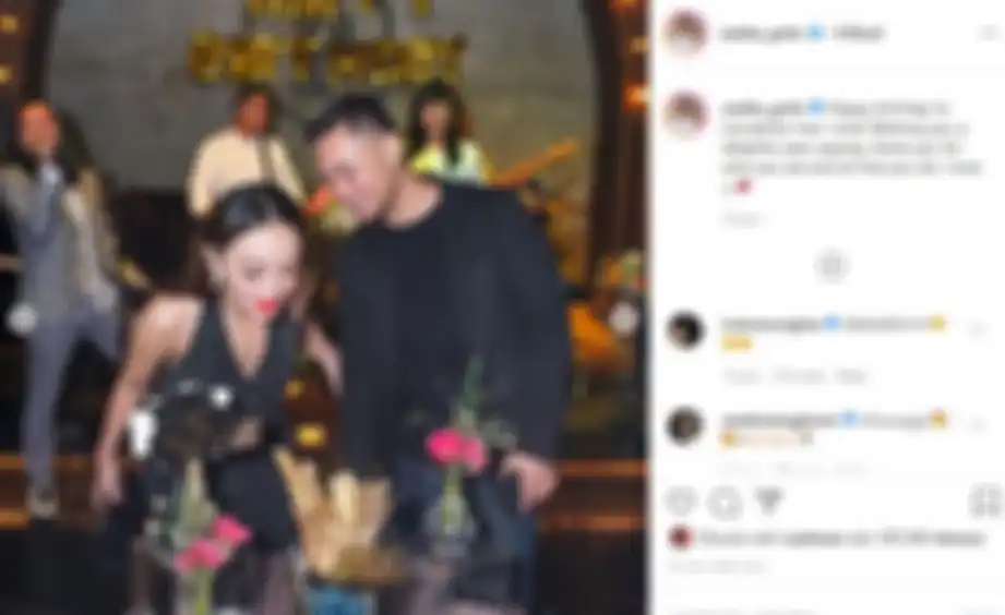 Zaskia Gotik akhirnya bongkar sosok kekasih barunya, Sirajuddin Mahmud