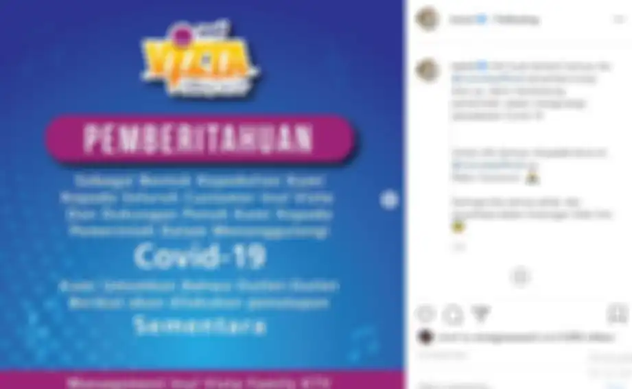 Inul menutup sementara usaha karaokenya