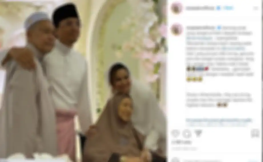 Unggahan Nisa Bakri