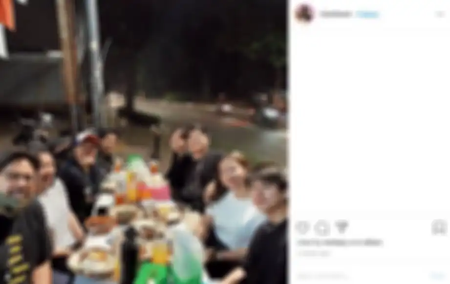 Foto lama Iqbal dan Zidny Lathifa