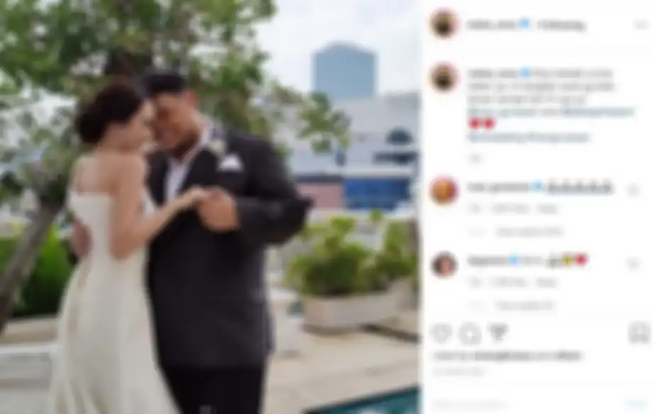 foto prewedding Ivan Gunawan dan kekasihnya