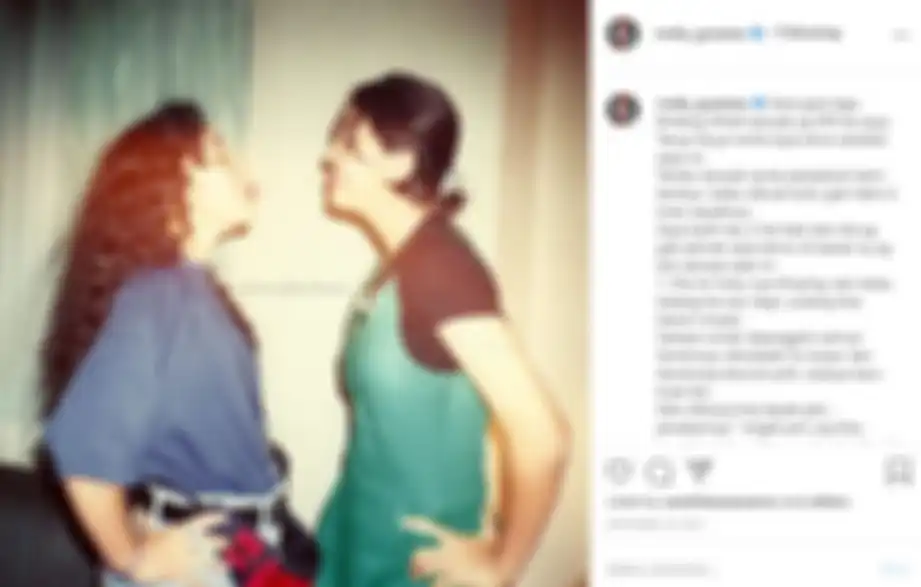 Melly Goeslaw ungkap sisi lain sang sahabat karib, Nike Ardila semasa hidup