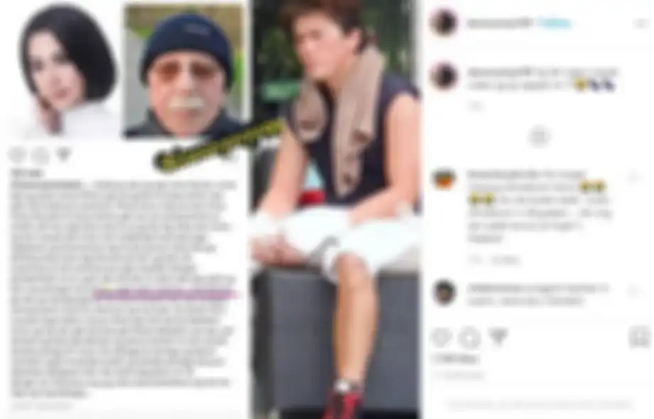 Ayah Angkat Syahrini Kupas Tuntas Aib Syahrini Sampai Bahas Soal Keperawanan, Paranorman Titisan Nyai Ratu Kidul Beri Peringatan Keras : Agak Ngeri, Bule Itu Sebenarnya Orang Baik!