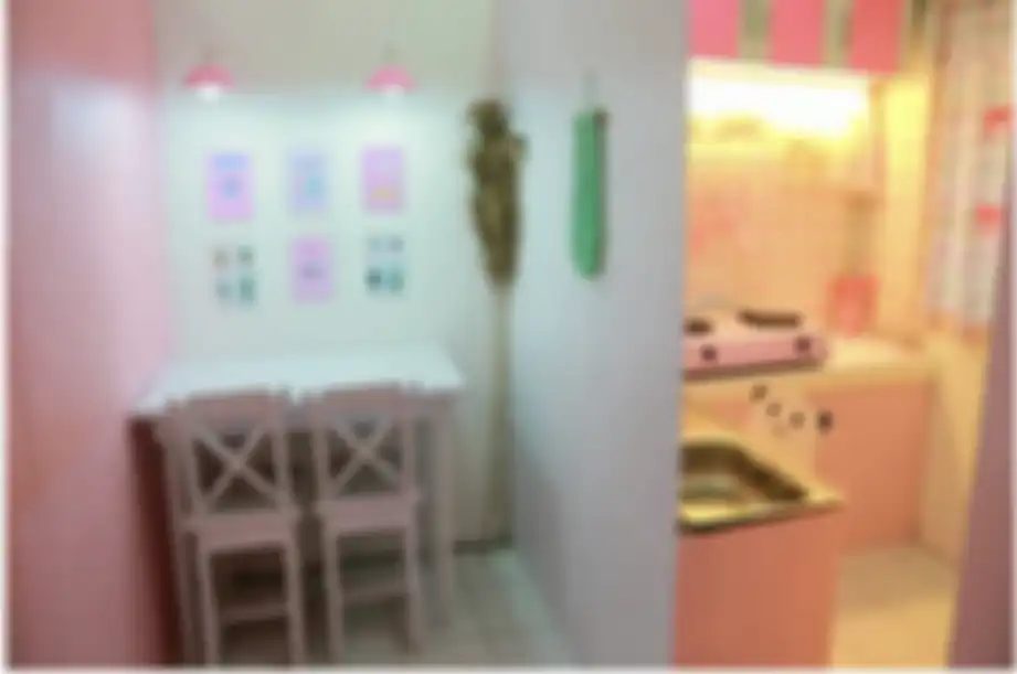 Desain pembatas dapur minimalis ini dijamin murah. Cuma pakai bahan yang sering dibuang tukang. Lihat 8 foto hasilnya nan aesthetic.