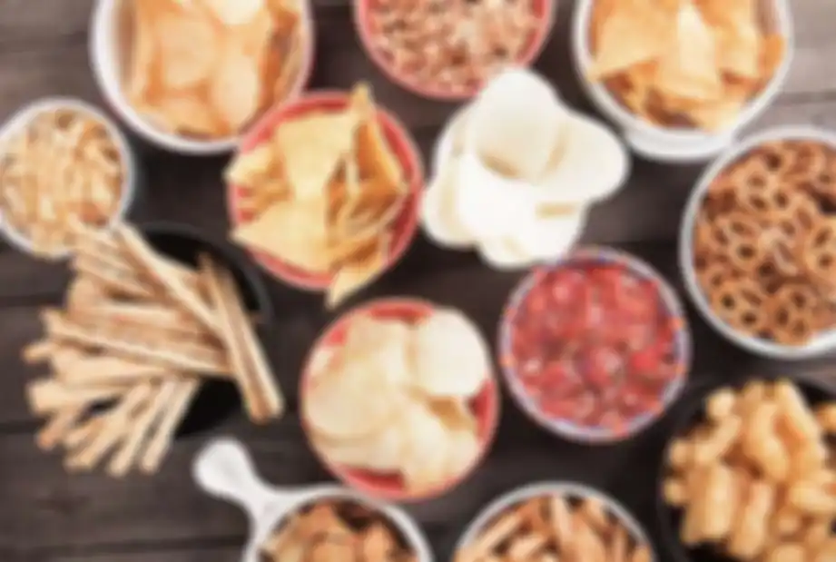 makanan asin
