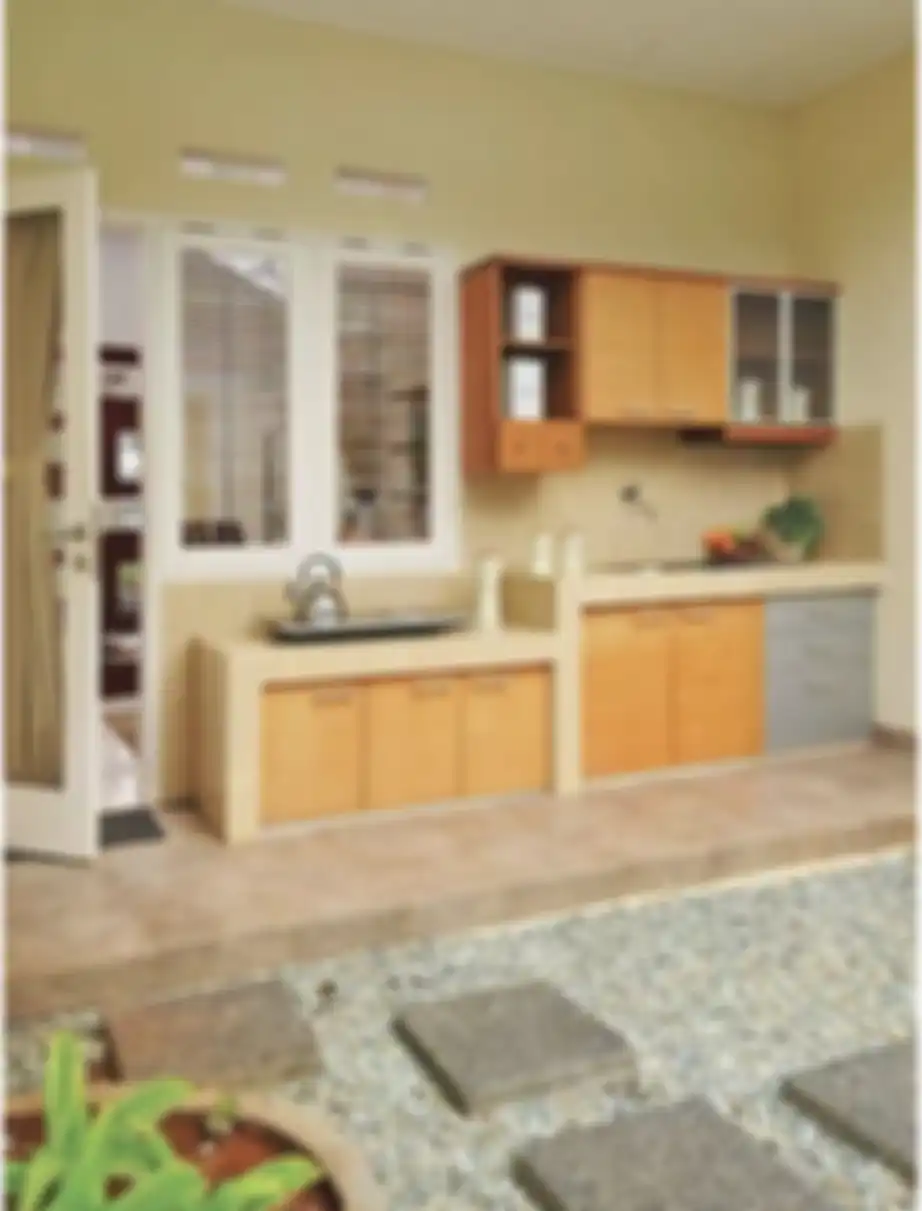 Desain dapur terbuka minimalis ini bikin tetangga ngotot ingin meniru idenya. Saking segarnya jadi ngangenin! Intip 7 foto inspirasinya.