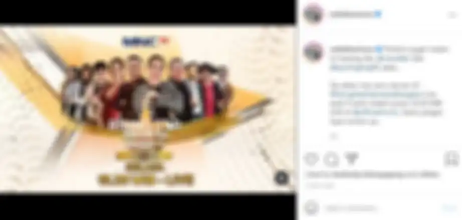 Nella Kharisma tampil di acara televisi