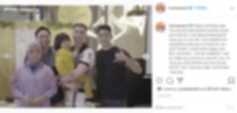 Kedekatan Verrell Bramasta dengan sang ibu tiri