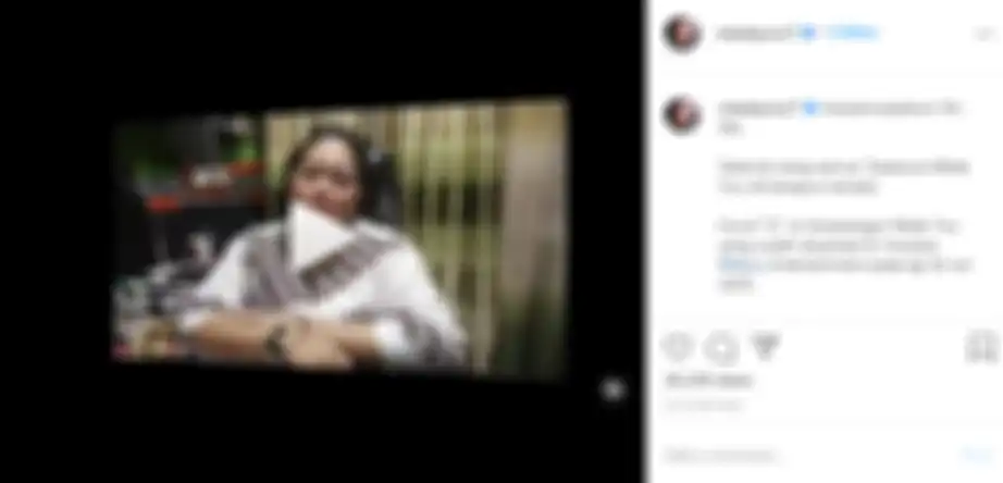 Terawangan Mbak You soal artis 