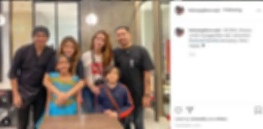 Leticia Charlotte putri Anji dan Sheila Marcia