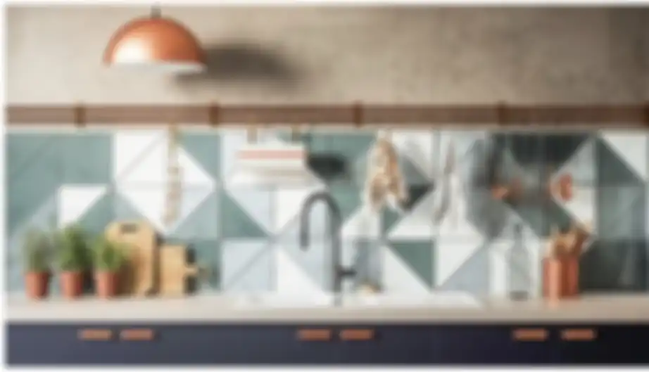 Inilah desain keramik dinding dapur motif kotak aesthet yang bikin ruang masak selalu tampak kinclong. Lihat 7 foto referensinya yuk.