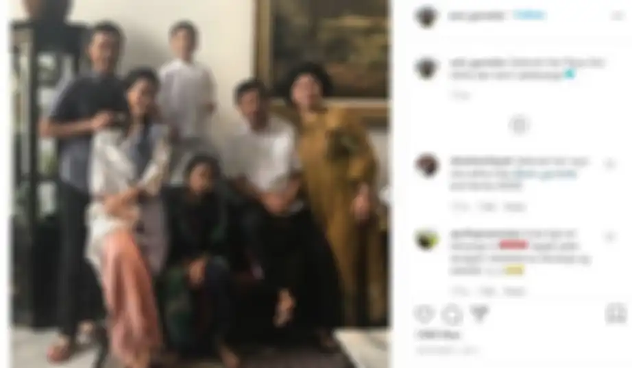Kehidupan keluarga Taufik Hidayat dan Ami Gumelar