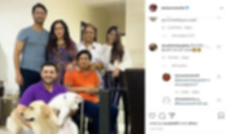 Netizen salah fokus pada baby bump istri Shaheer Sheikh