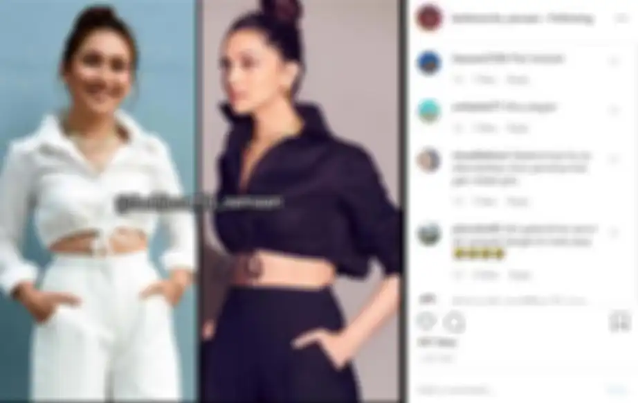 Komentar netizen yang salah fokus dengan perut Ayu Ting Ting