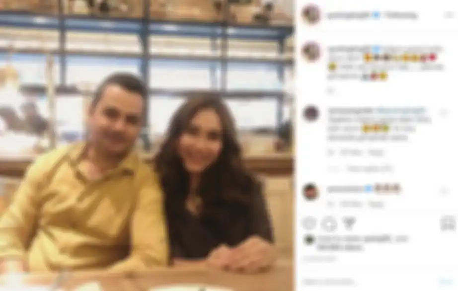 Sudah Lama Menjanda, Ayu Ting Ting Kepergok Sedang Berduaan dengan Seorang pria Keturunan Turki: Sampai Jumpa Lagi..