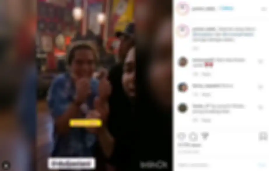 Dul Jaelani dan Mulan Jameela kompak tiup lilin bersama 