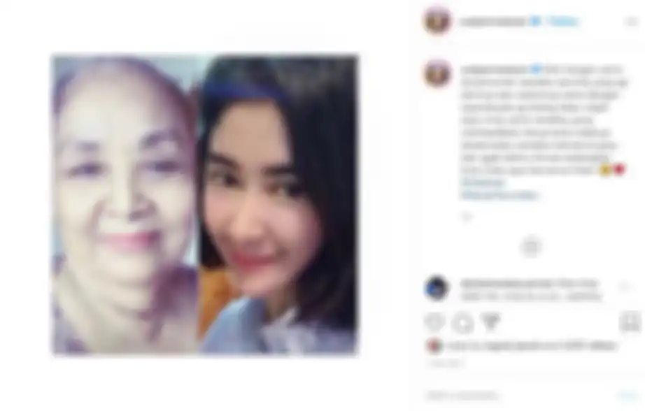 Pantas Bikin Seorang Perwira Polisi Klepek-Klepek, Ternyata Uut Permatasari Warisi Weton Serta Kecantikan Sang Nenek yang Bermata Biru: Banyak yang Bilang Wajah Kalau Wajah Saya Mirip