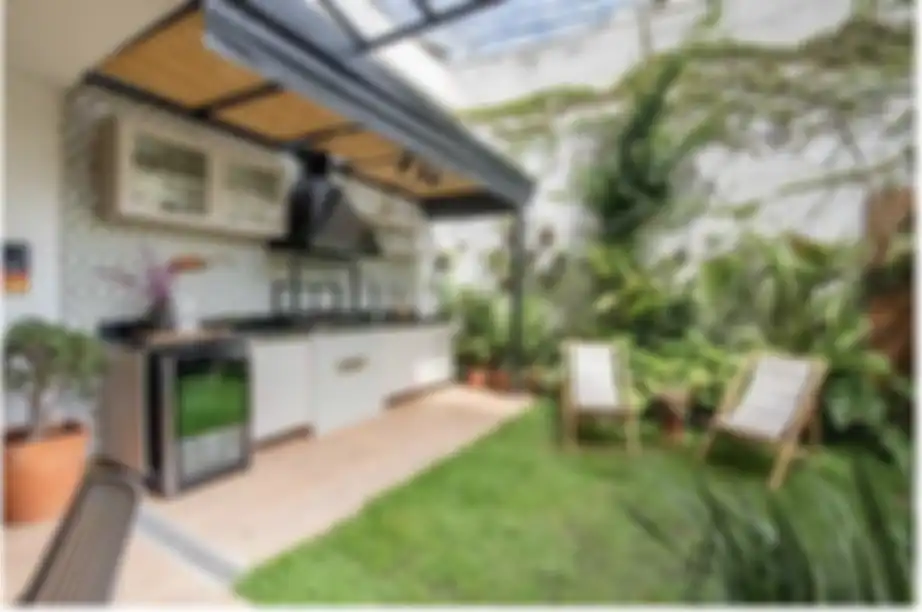 Inilah 6 desain dapur terbuka dengan taman yang bisa bikin aura kita tambah segar. Dijamin sampai adem lihatnya. Intip foto estetiknya.
