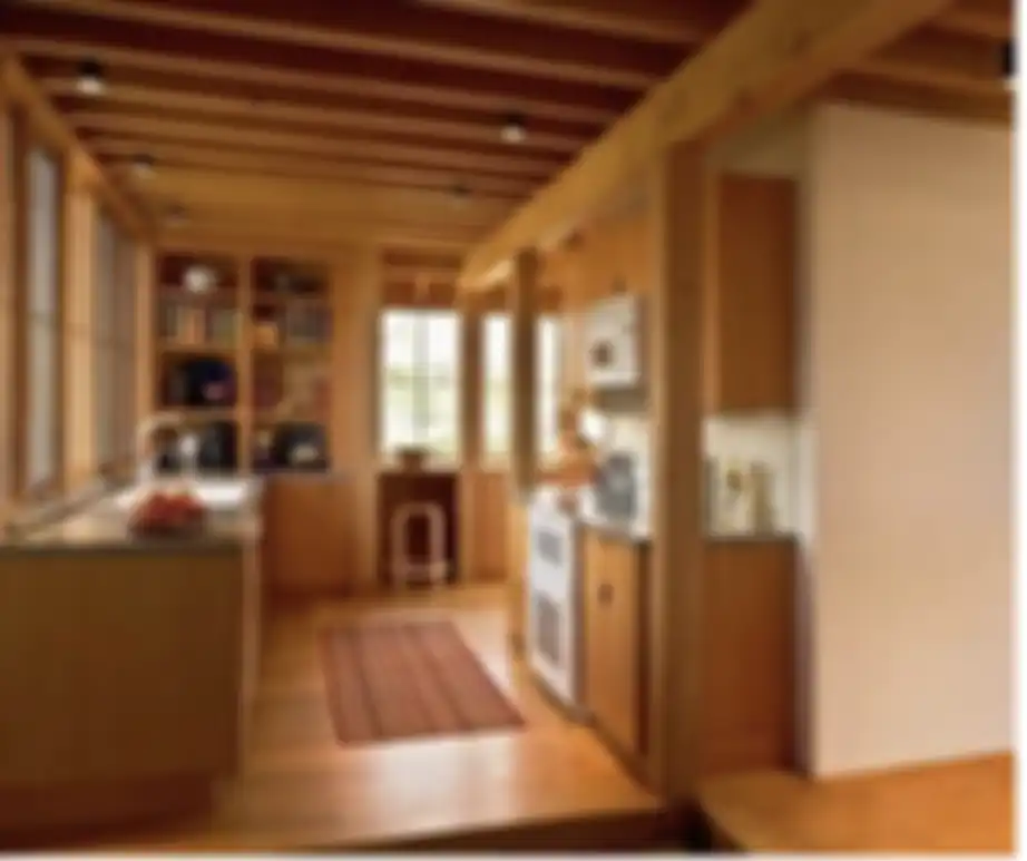 Desain dapur kayu minimalis semakin memberikan rasa hangat berkat sentuhan begini. Intip 7 foto hasilnya bikin jatuh hati. 