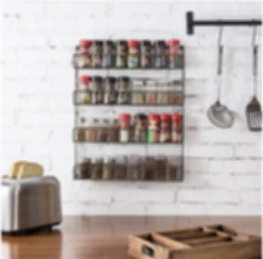 Desain dapur mungil tetap bisa rapi dengan 8 trik jitu ini sekalipun nggak ada bujet buat kitchen set. Lihat foto hasilnya yuk. 