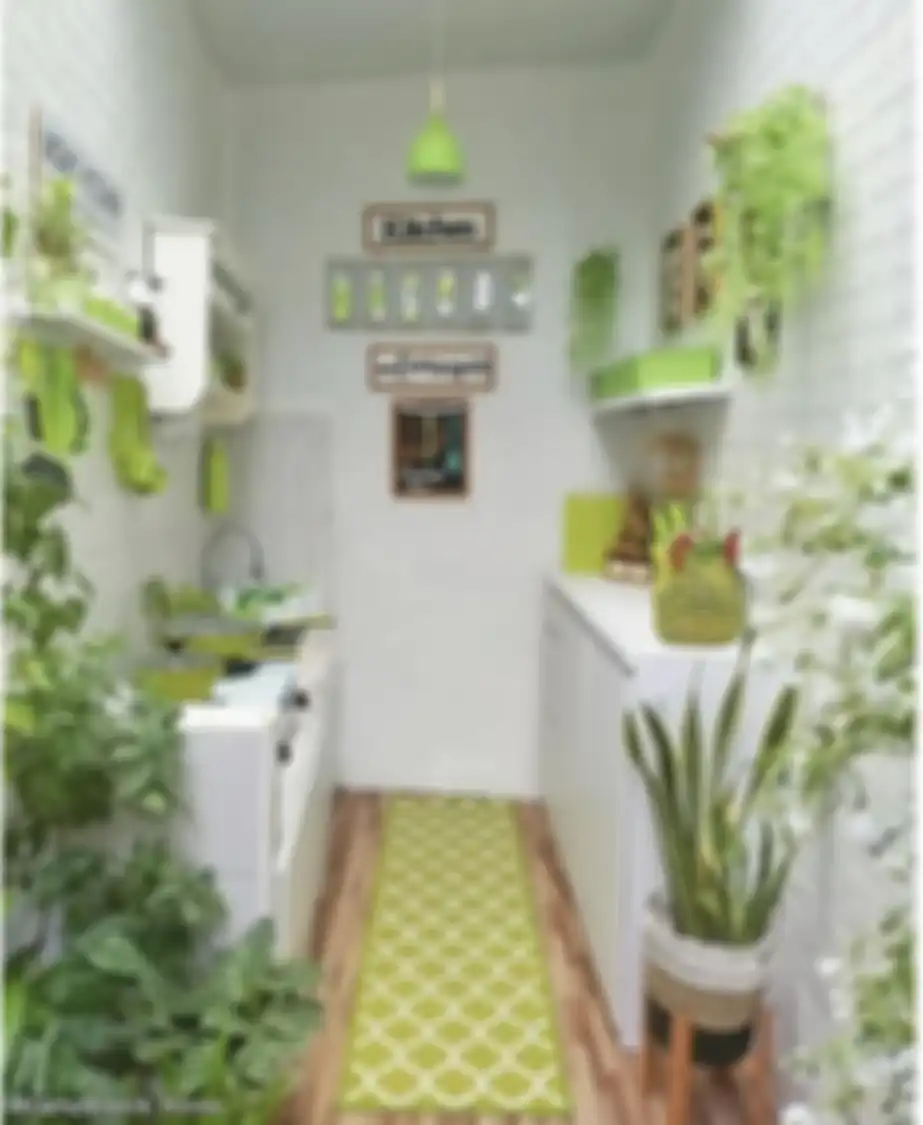 Desain dapur lurus minimalis bikin Ibu-ibu tambah percaya diri. Apalagi 8 foto hasilnya menawan hati. Jadi solusi jitu di rumah sempit.
