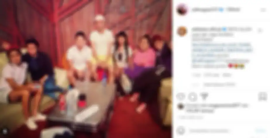 Aldi Taher tagih uang transferan pada Raffi Ahmad
