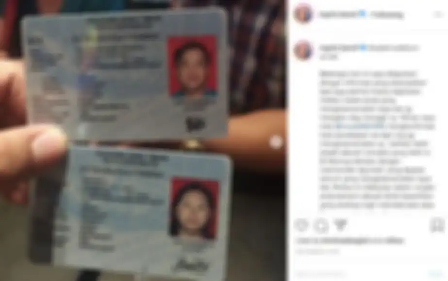 Kasus penipuan yang menimpa Muzdalifah dan mengatas namakan Ingrid Kansil