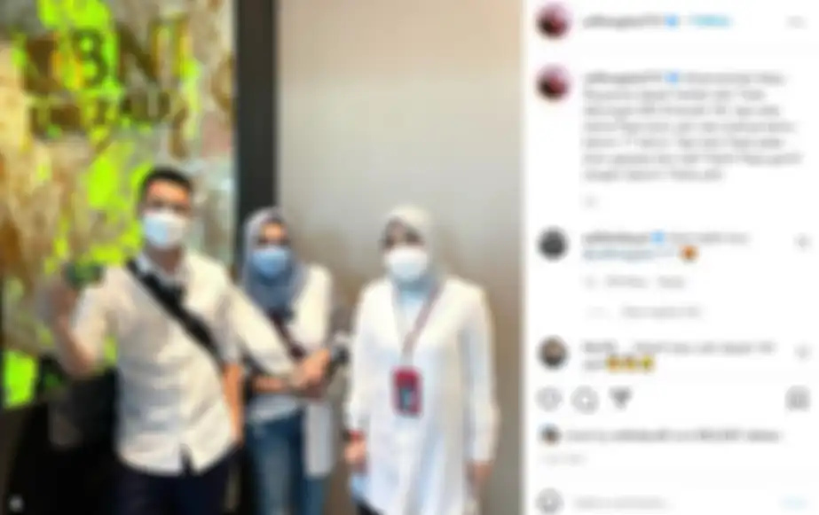 Rayyanza dapat tabungan Rp 1 miliar dari Rieta Amilia