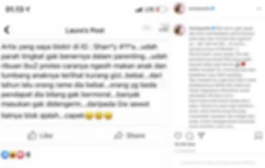 Unggahan Shandy Aulia