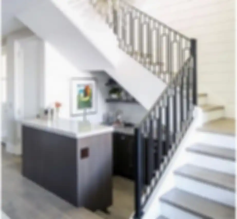 Biar istri makin sayang, simak desain dapur kecil dekat kamar mandi yang cocok buat diaplikasikan di rumah minimalis. Cek foto contohnya.