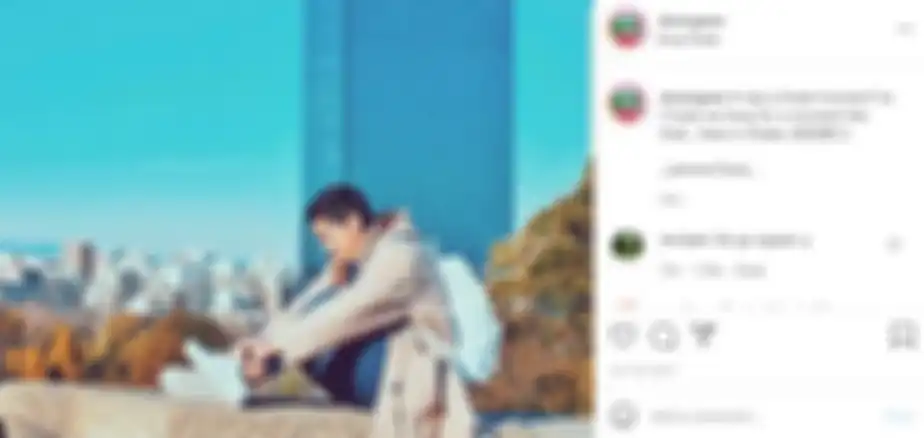 Adik Arya Saloka saat liburan