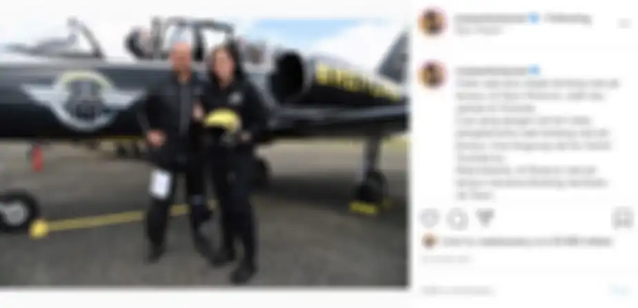Diboyong Irwan Mussry Naik Jet Tempur di Langit Prancis, Maia Estianty Kepergok Pakai Jam Tangan Super Mewah Seharga Rp 100 Jutaan!