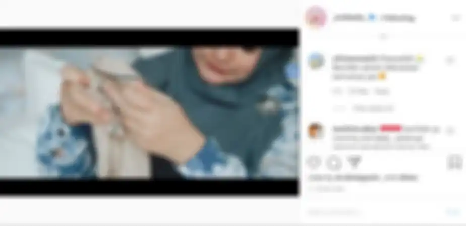 detik-detik saat Irish Bella akan melahirkan