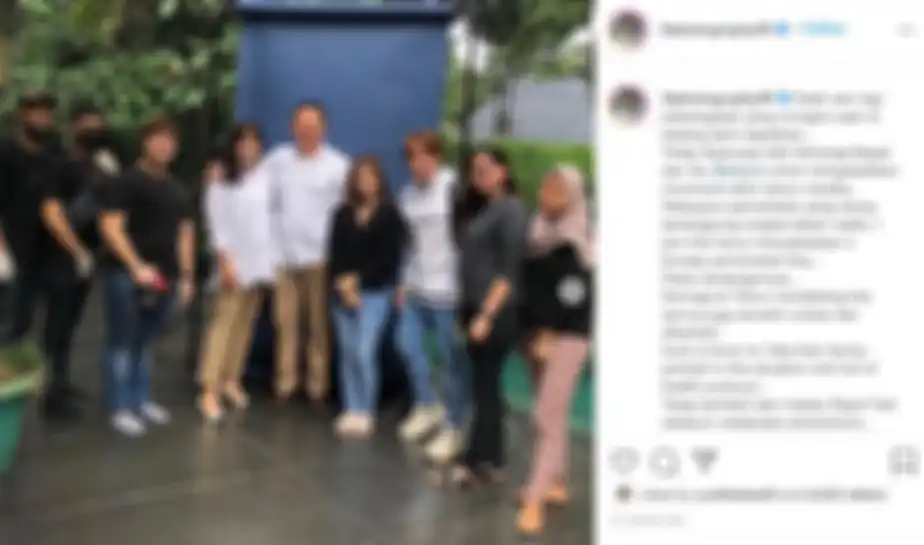 Wajah Puput Nastiti Devi makin cantik