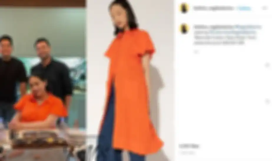Harga outfit Nagita Slavina