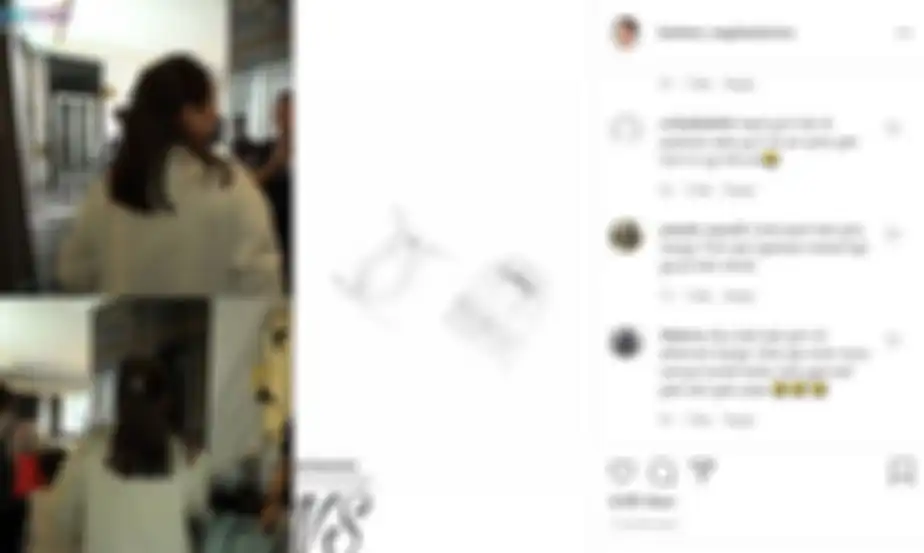 Komentar netizen melihat Nagita Slavina pakai jepitan rambut seharga puluhan ribu Rupiah. 