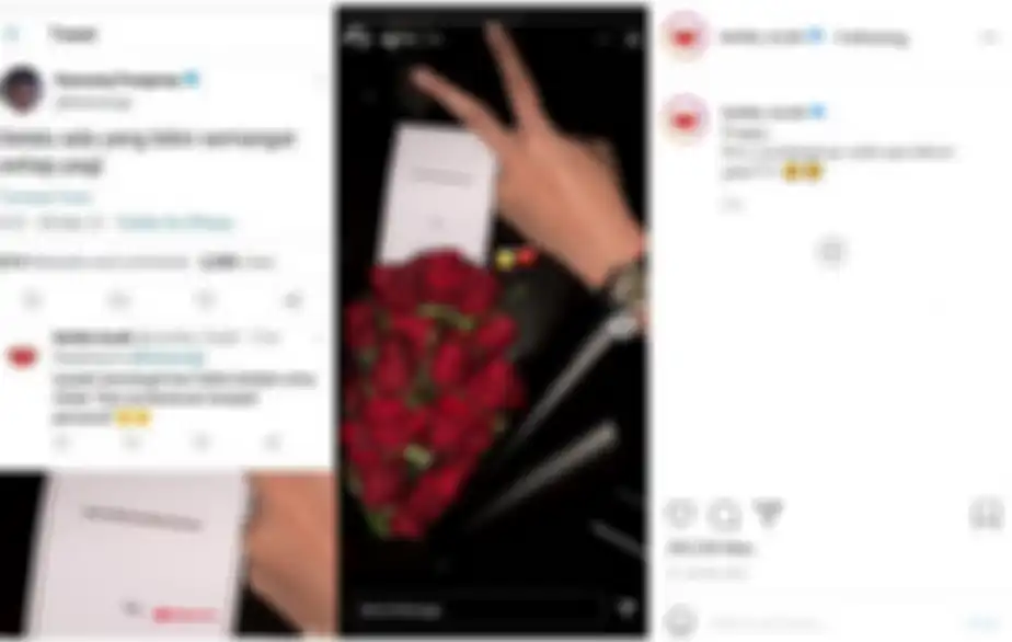 Unggahan Lambe Turah soal kekasih baru Kaesang Pangarep