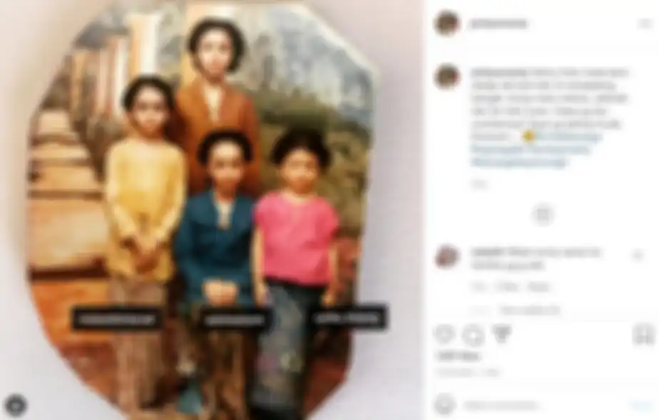Potret masa kecil Maia Estianty yang anggun hingga bikin pangling
