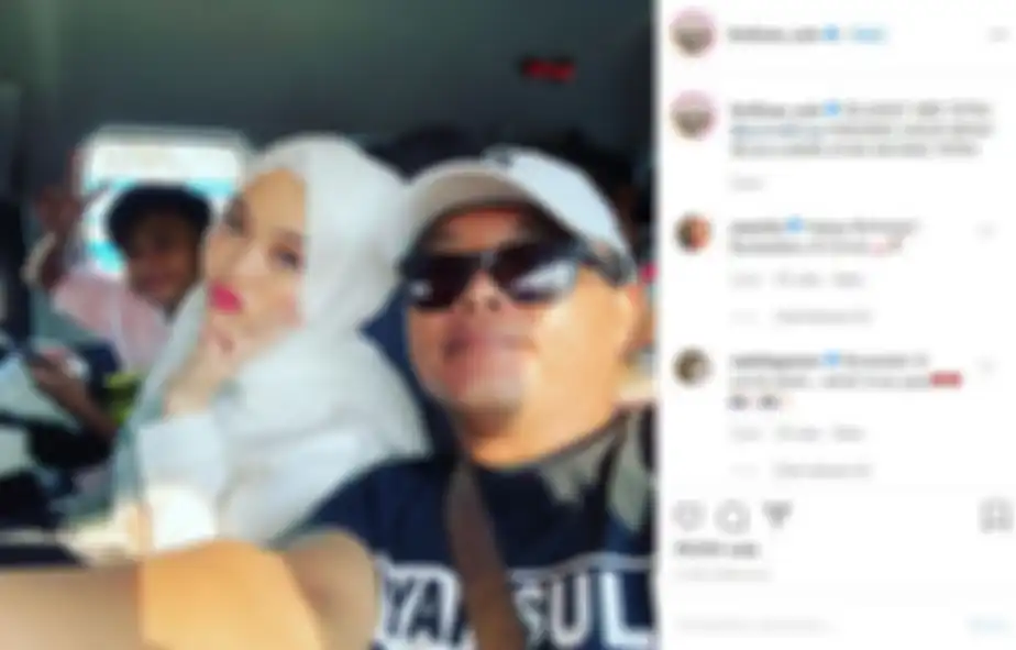 Putri Delina ulang tahun yang ke-19