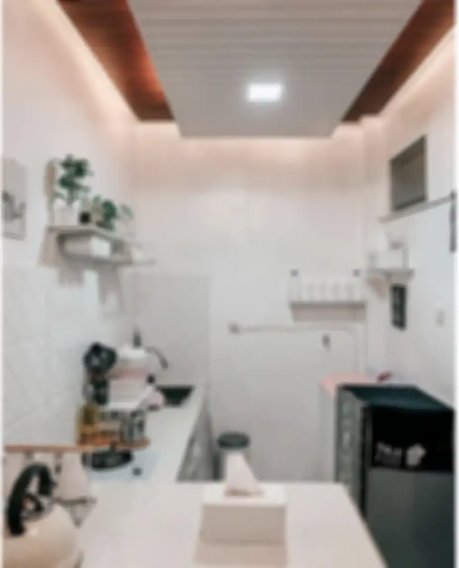 Desain dapur lurus minimalis bikin Ibu-ibu tambah percaya diri. Apalagi 8 foto hasilnya menawan hati. Jadi solusi jitu di rumah sempit.