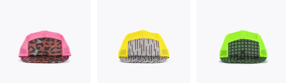 Trail cap Footurama X TAKA, NYLON-SHELL