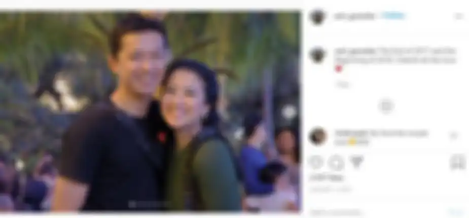 Kehidupan keluarga Taufik Hidayat dan Ami Gumelar