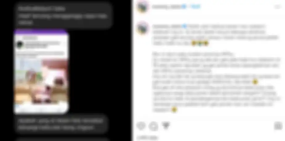 Istri Virgoun, Inara lapor polisi