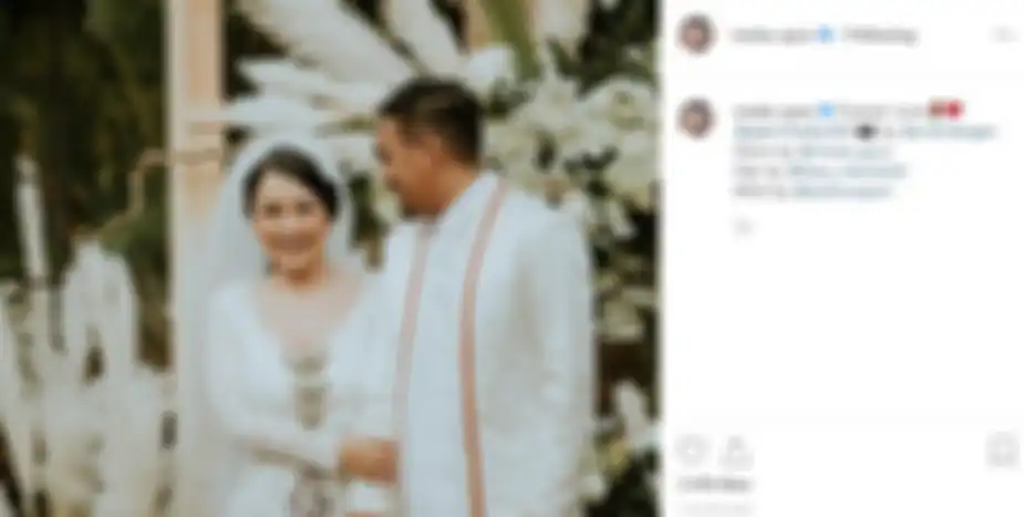 Unggahan Instagram Mutia Ayu
