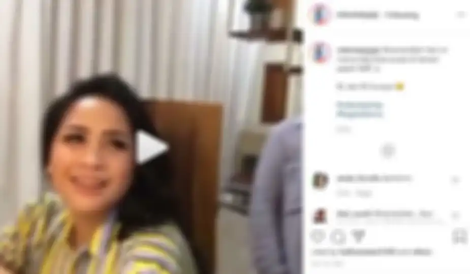 Nagita Slavina komentari sifat Raffi Ahmad