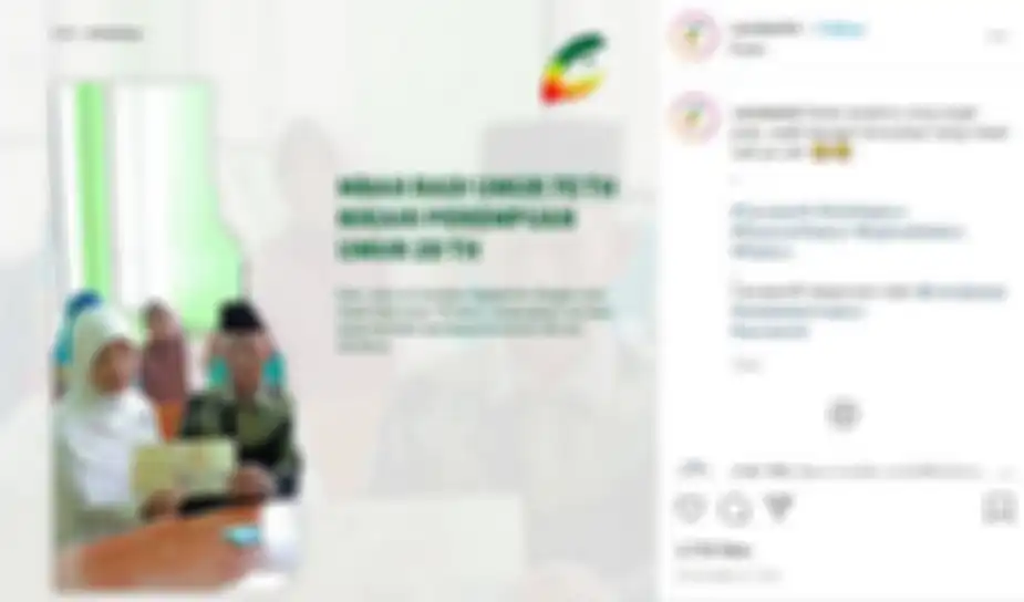 Pasangan kakek dan janda muda yang viral di sosial media