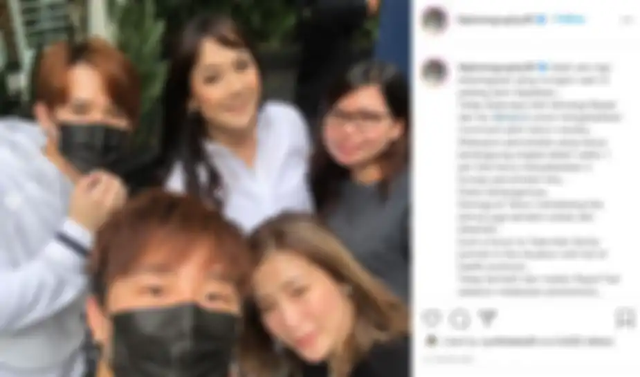 Wajah Puput Nastiti Devi makin cantik