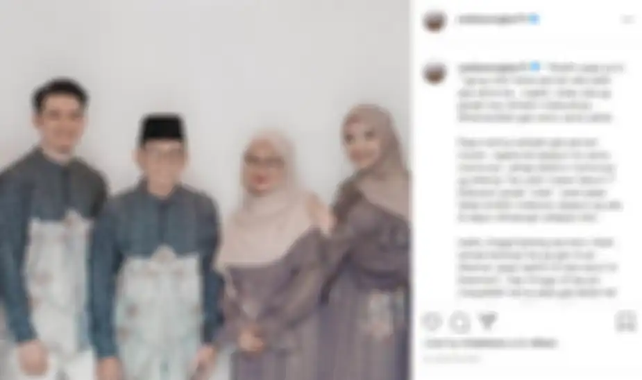 Ayah mertua Zaskia Sungkar meninggal dunia